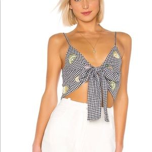 Revolve Zoe Top